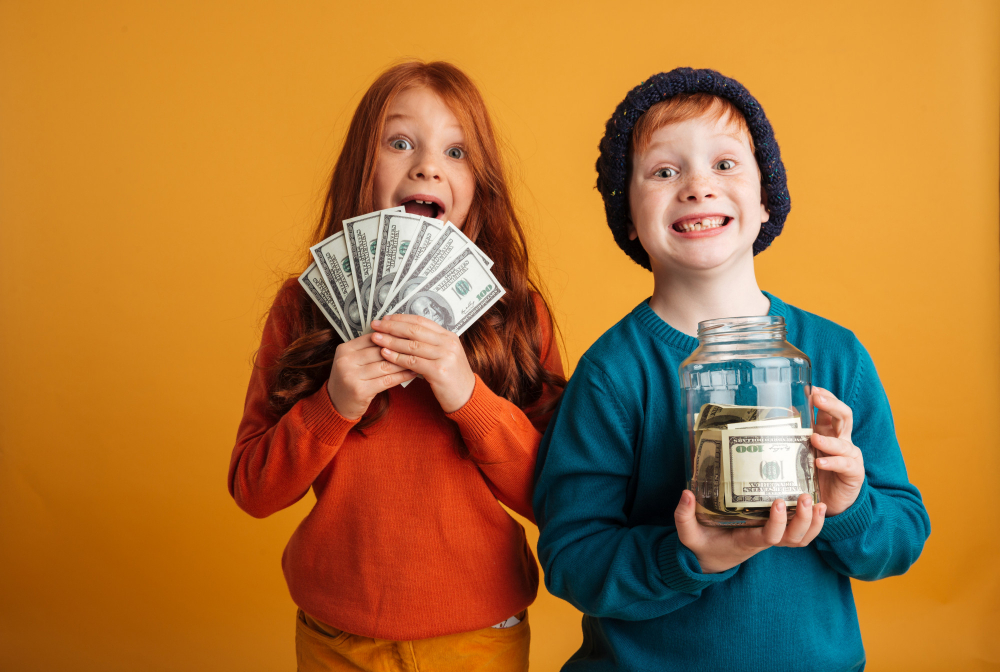 How To Become Rich As A Teenage Kid (For Boys And Girls)