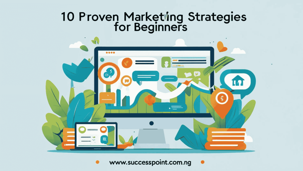 10 Proven Marketing Strategies That Actually Work for Beginners