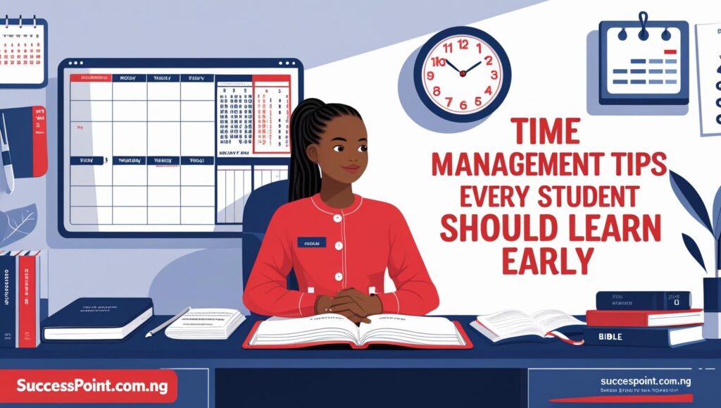How to Study Smart Without Losing Your Life: The Balance Every Student Needs